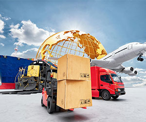 International Shipping